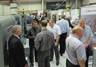 Record sales in 2016 for machining company 